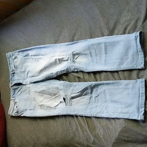 💐 3 for $20, Faded distressed jeans